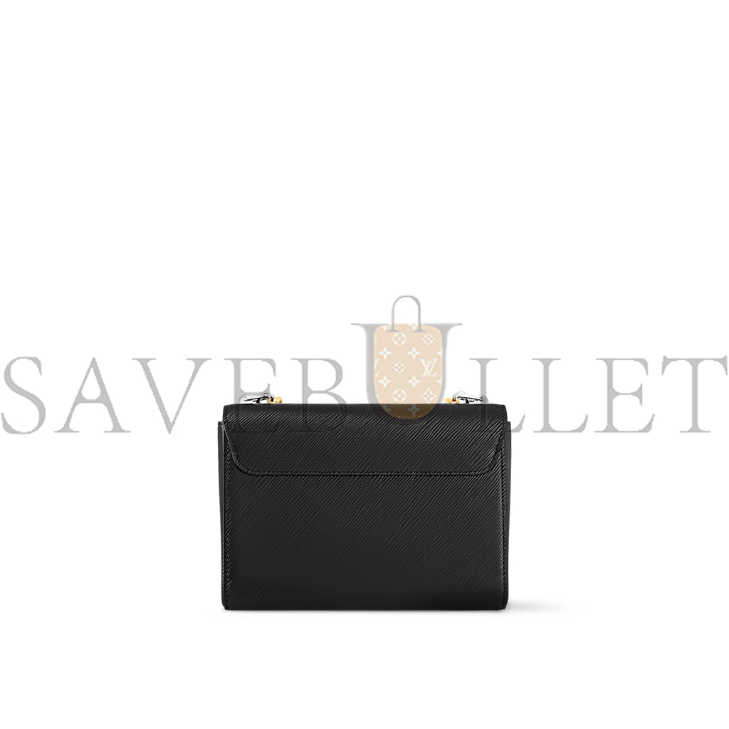 LOUIS VUITTON TWIST MM M24044 (23*17*9cm) LOUIS VUITTON TWIST MM M24044 (23*17*9cm)